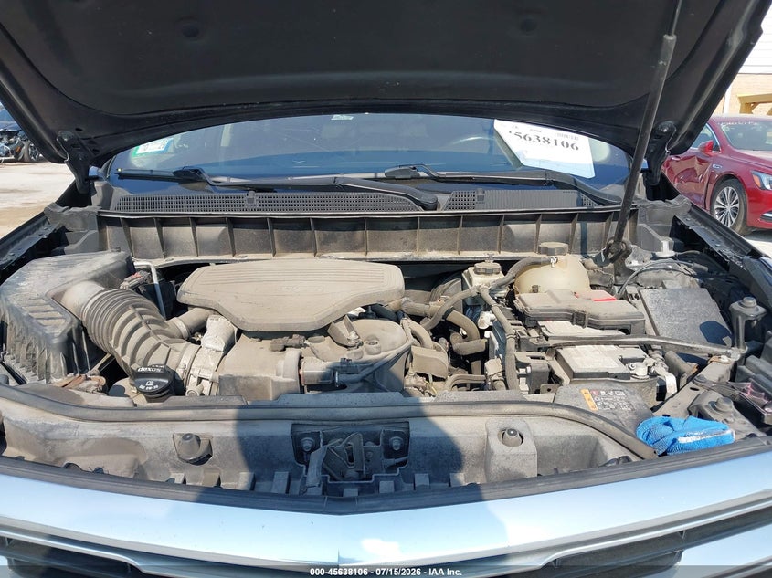 CADILLAC XT5 - zdjęcie 10