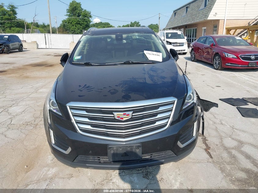 CADILLAC XT5 - zdjęcie 12
