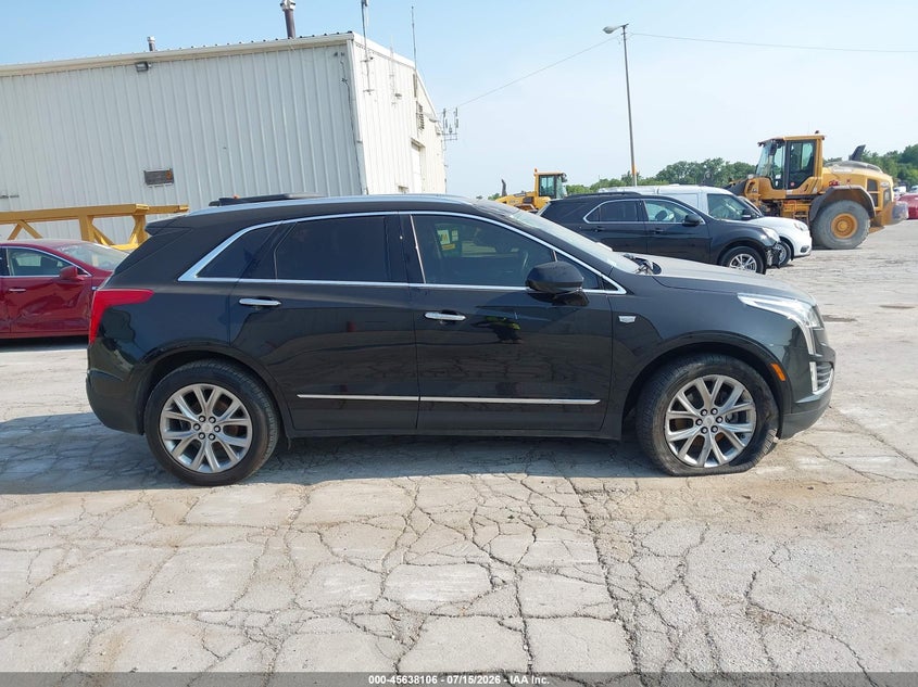 CADILLAC XT5 - zdjęcie 13