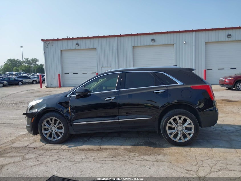 CADILLAC XT5 - zdjęcie 14