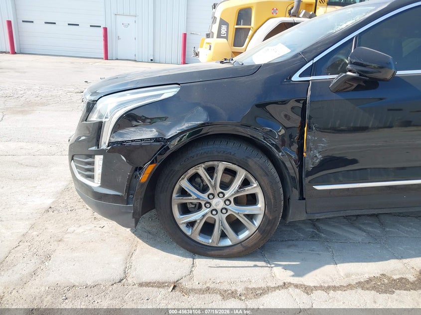 CADILLAC XT5 - zdjęcie 6