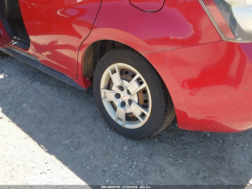 2010 PONTIAC VIBE auction photo 6