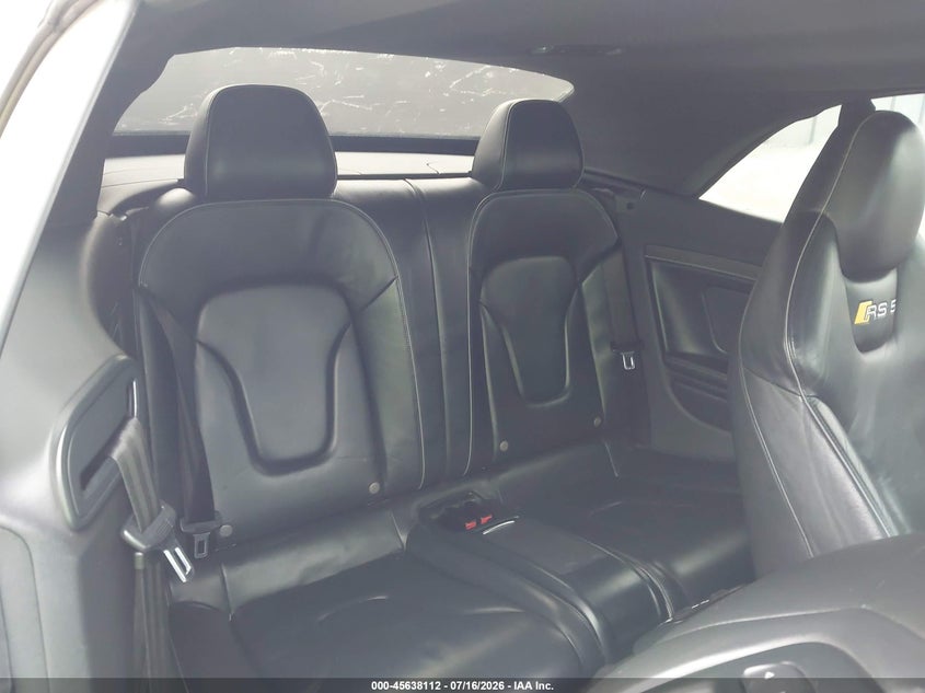 2014 Audi Rs 5 4.2 VIN: WUAC6AFH2EN900751 Lot: 45638112