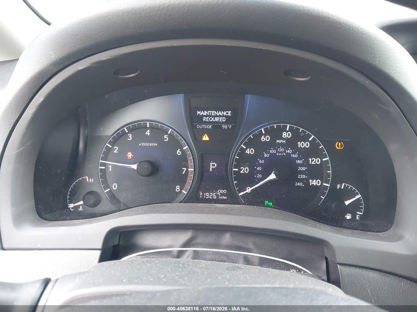 2015 Lexus Rx 350 VIN: 2T2BK1BA9FC284933 Lot: 45638116