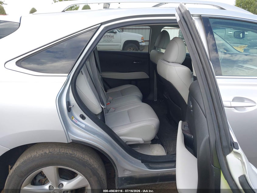 2015 Lexus Rx 350 VIN: 2T2BK1BA9FC284933 Lot: 45638116