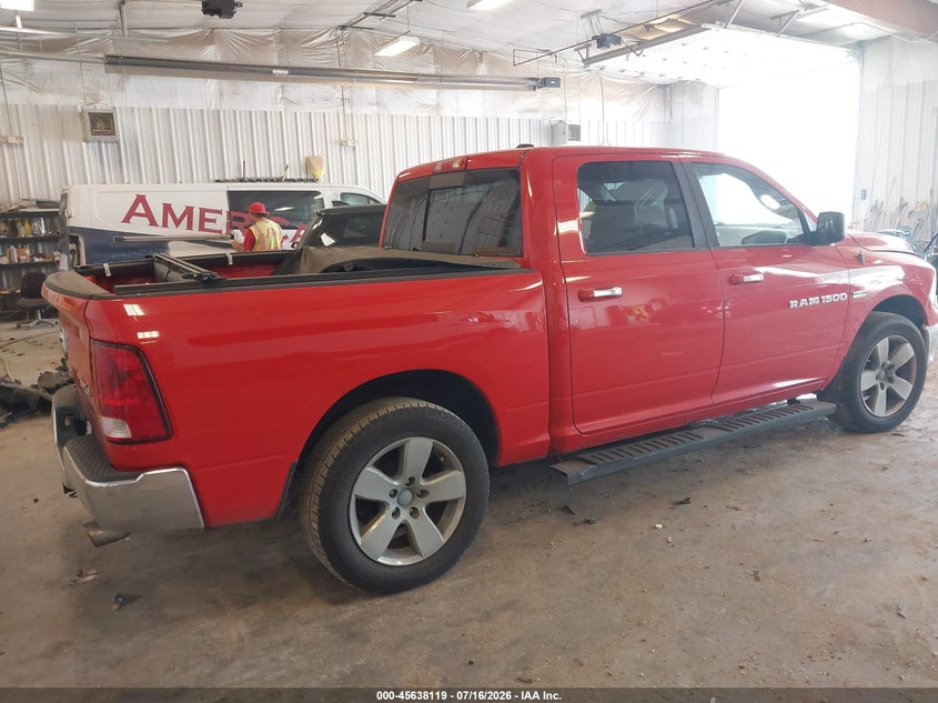 Vin: 1c6rd7lt8cs257966, lot: 46136620, ram 1500 big horn 20124