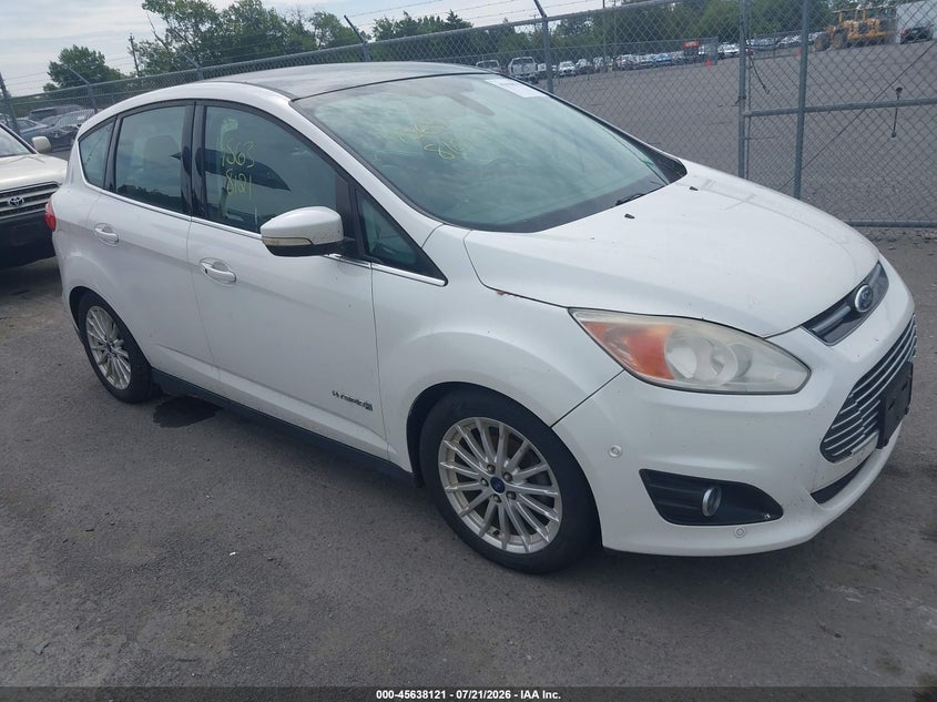 2014 Ford C-MAX Hybrid