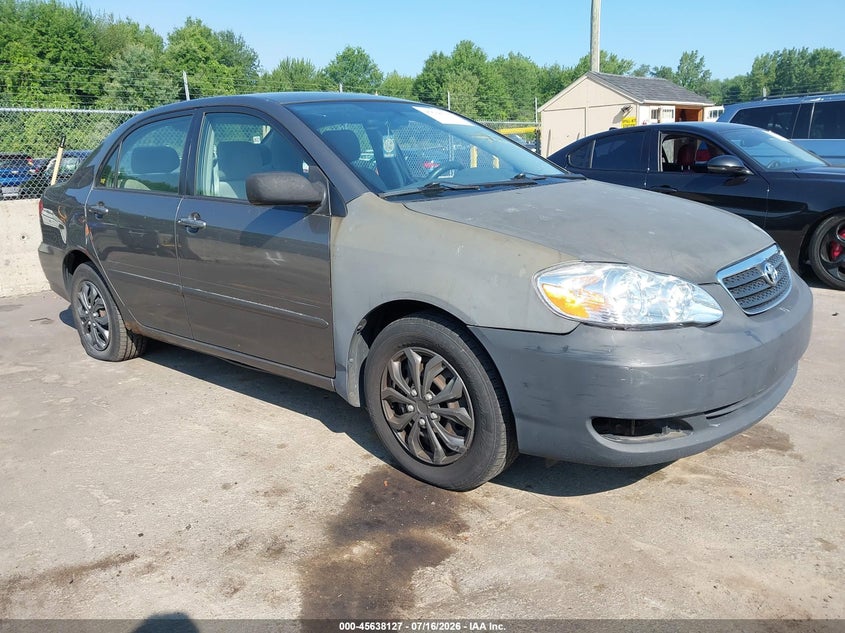 2005 Toyota Corolla Le