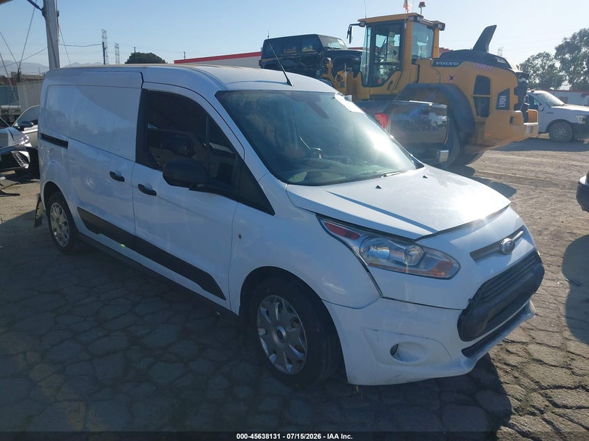 Vin: nm0ls7f79g1289630, lot: 46136632, ford transit connect xlt 2016 img_1