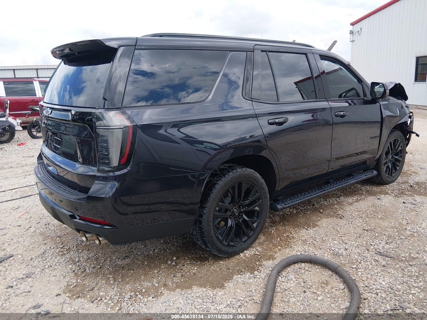 Vin: 1gns6pkl2tr116654, lot: 46136635, chevrolet tahoe 4wd z71 20264