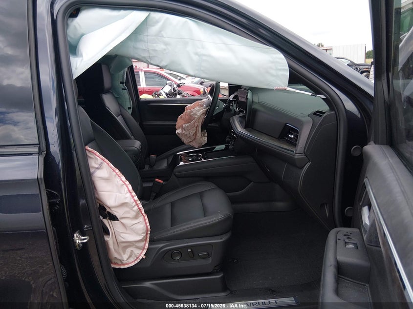 2026 CHEVROLET TAHOE auction photo 5