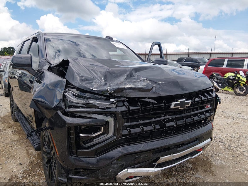 2026 CHEVROLET TAHOE auction photo 6