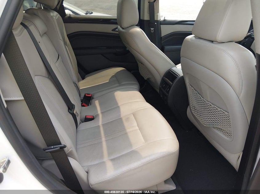 2013 Cadillac Srx Performance Collection VIN: 3GYFNDE36DS645217 Lot: 45638135