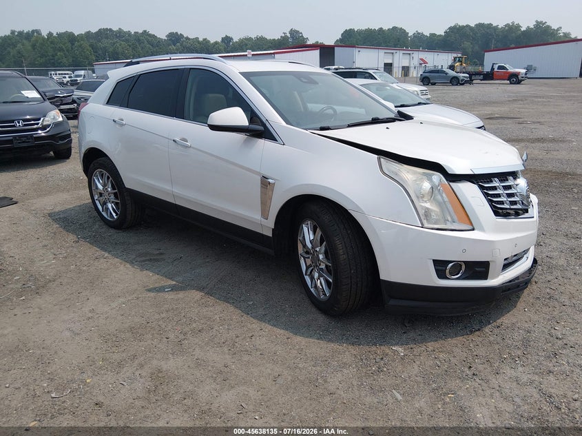 Zdjęcie główne ogłoszenia 2013 CADILLAC SRX