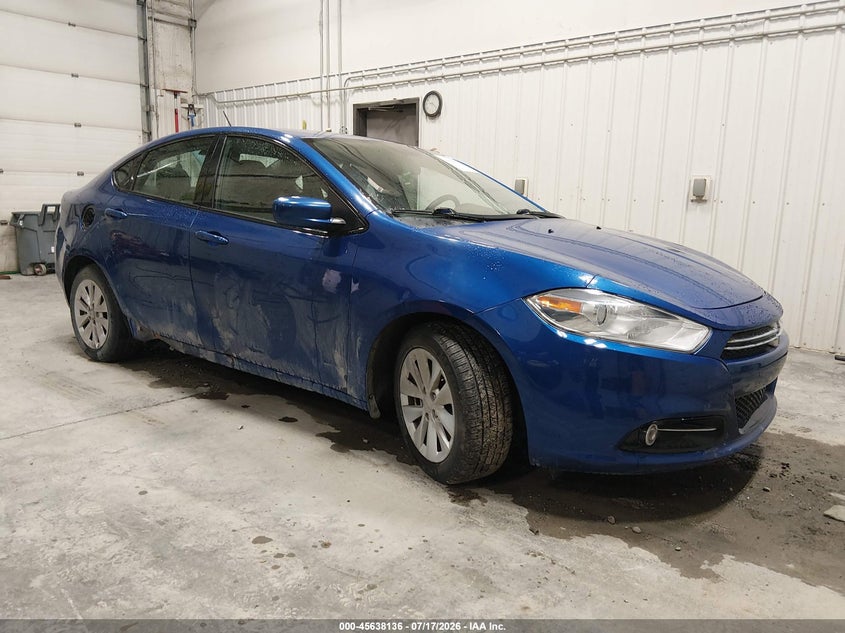 Vin: 1c3cdfdhxed794613, lot: 46136637, dodge dart aero 2014 img_1