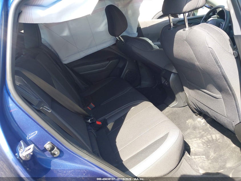 2025 SUBARU CROSSTREK auction photo 8