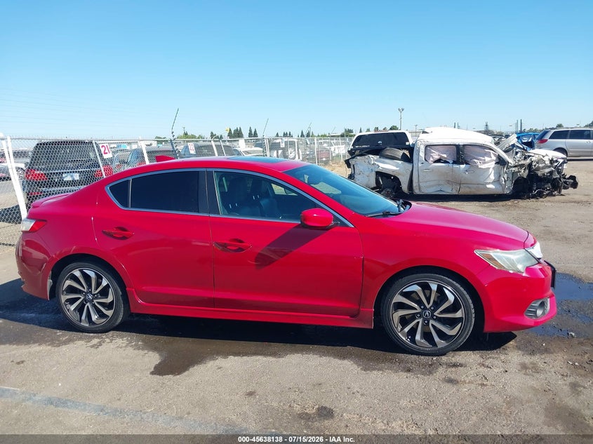 2017 Acura Ilx Premium A-Spec Packages/Technology Plus A-Spec Packages VIN: 19UDE2F84HA001381 Lot: 45638138