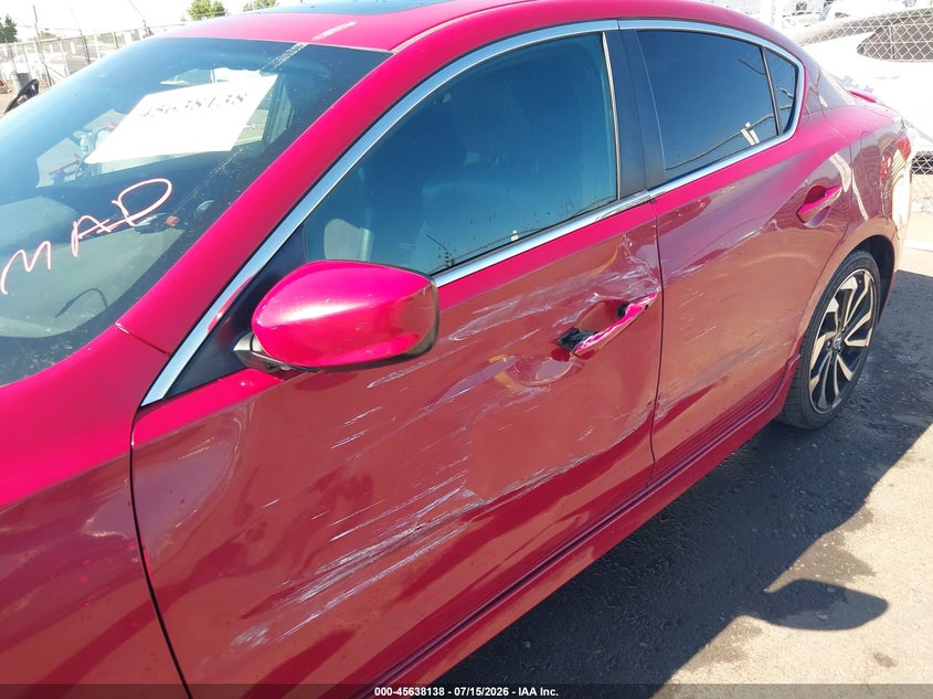 2017 Acura Ilx Premium A-Spec Packages/Technology Plus A-Spec Packages VIN: 19UDE2F84HA001381 Lot: 45638138