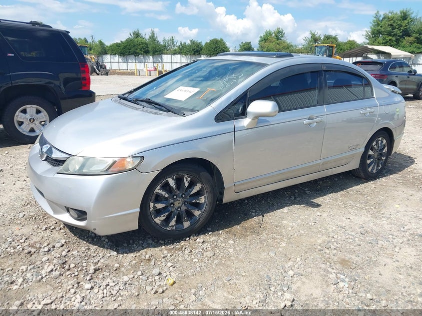 Vin: 2hgfa1f9xah515119, lot: 46136643, honda civic ex-l 20102