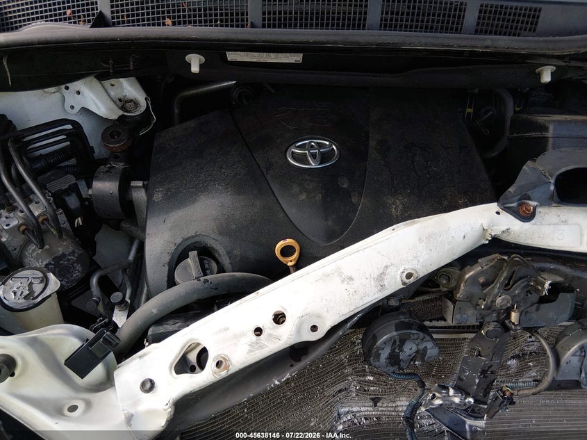 TOYOTA SIENNA - zdjęcie 10
