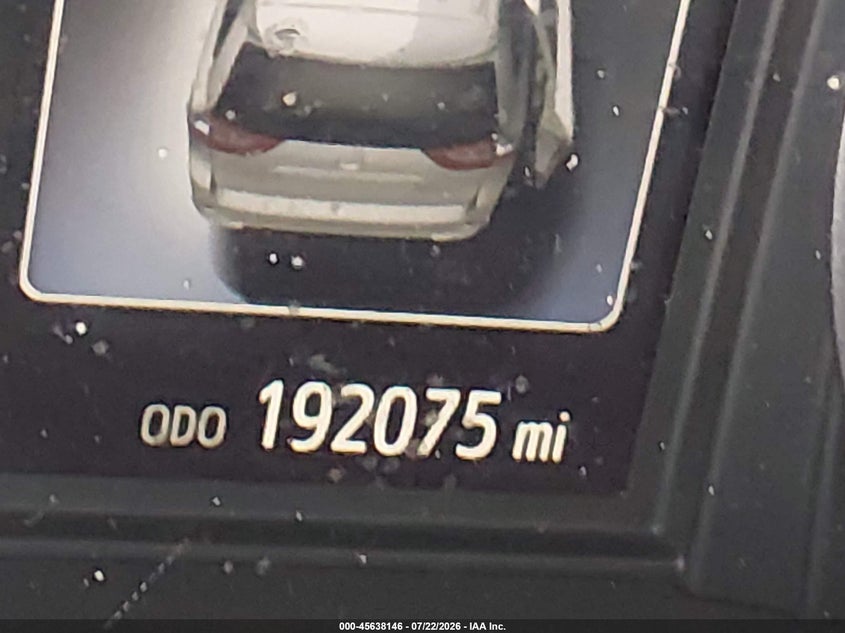 TOYOTA SIENNA - zdjęcie 15