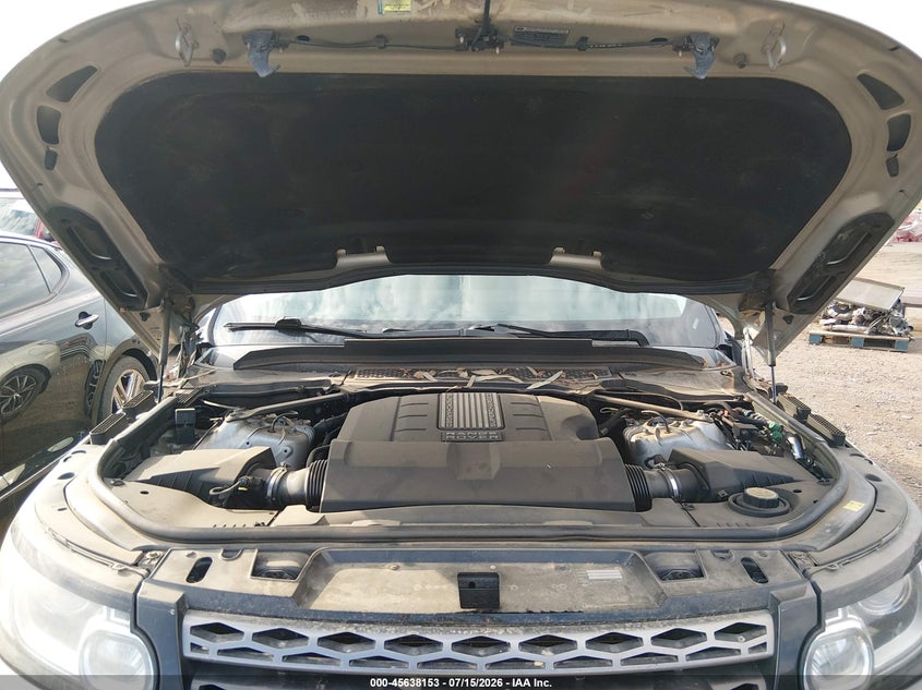 AtlanticExpress - Land Rover Range Rover Sport