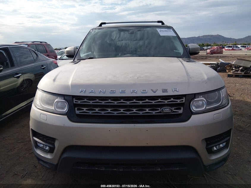 AtlanticExpress - Land Rover Range Rover Sport