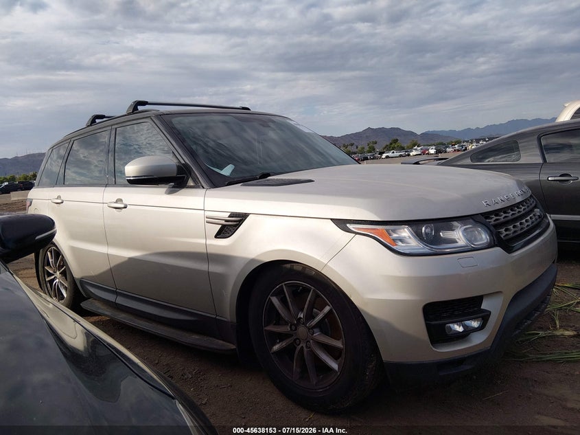 AtlanticExpress - Land Rover Range Rover Sport