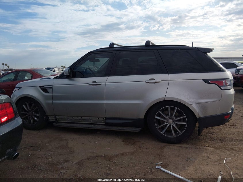 AtlanticExpress - Land Rover Range Rover Sport