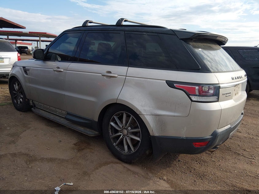 AtlanticExpress - Land Rover Range Rover Sport