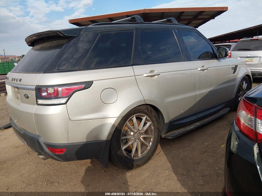 AtlanticExpress - Land Rover Range Rover Sport