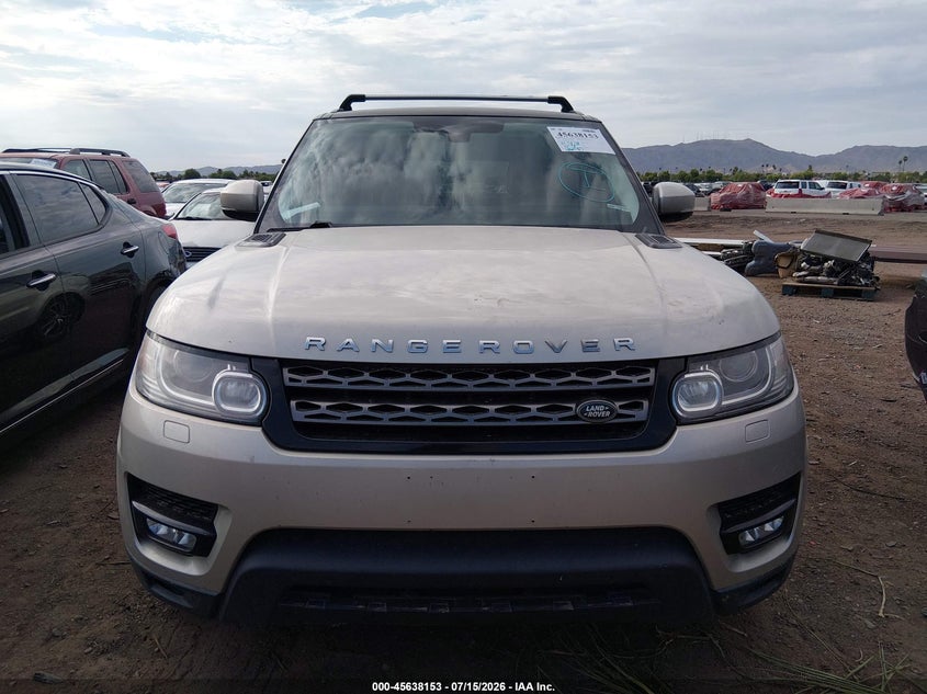 AtlanticExpress - Land Rover Range Rover Sport
