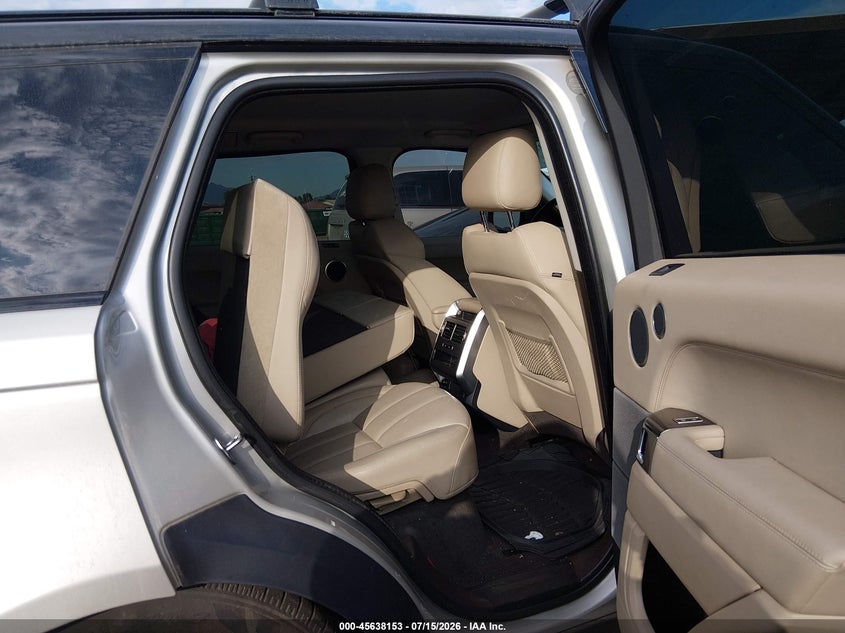 AtlanticExpress - Land Rover Range Rover Sport