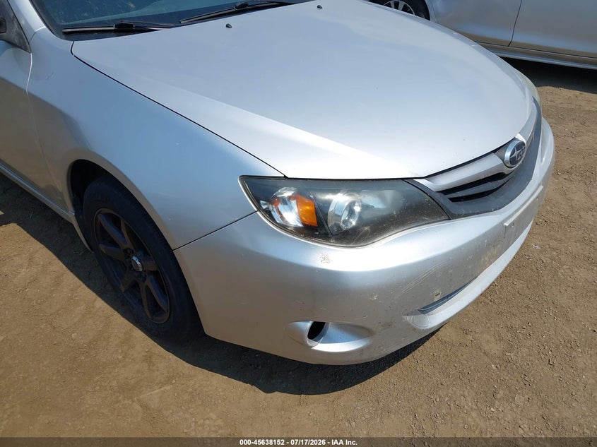 2010 Subaru Impreza 2.5I VIN: JF1GH6A63AH815833 Lot: 45638152