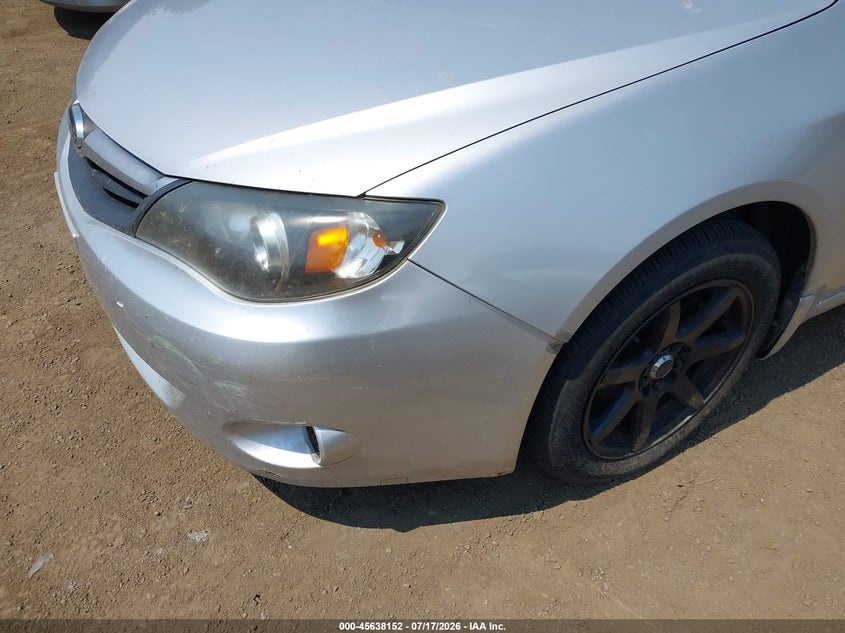 2010 Subaru Impreza 2.5I VIN: JF1GH6A63AH815833 Lot: 45638152