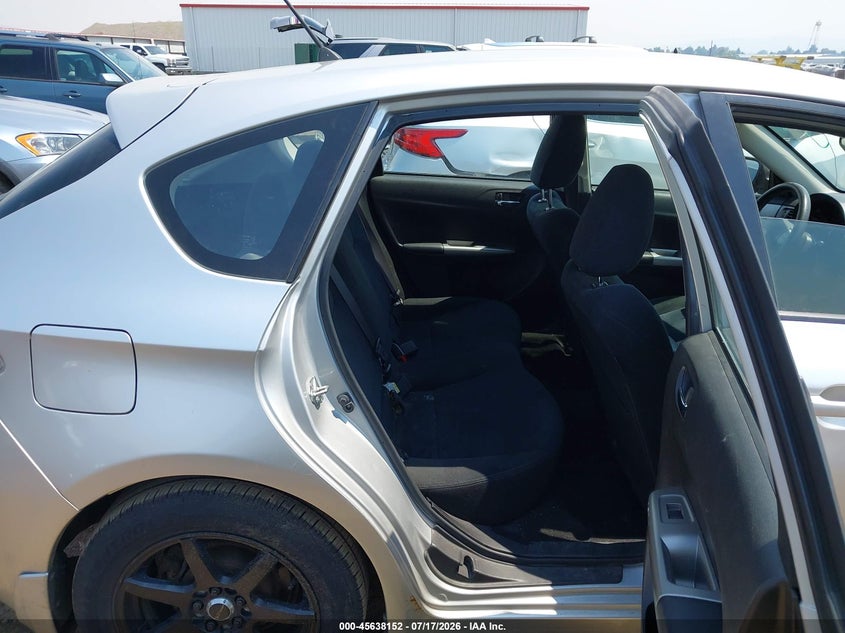 2010 Subaru Impreza 2.5I VIN: JF1GH6A63AH815833 Lot: 45638152