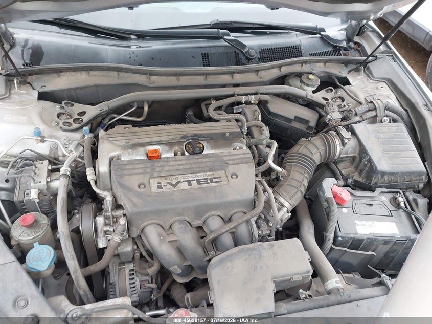 2013 Honda Crosstour Ex VIN: 5J6TF3H32DL005551 Lot: 45638157