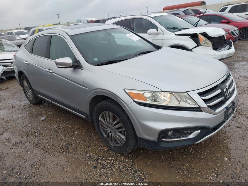 2013 HONDA CROSSTOUR — zdjęcie z aukcji