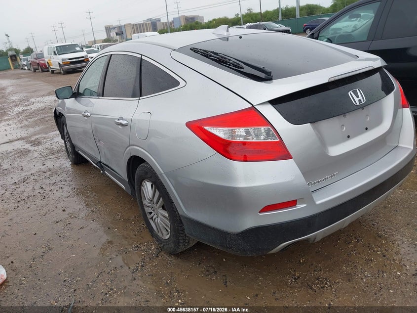 2013 HONDA CROSSTOUR — zdjęcie 3