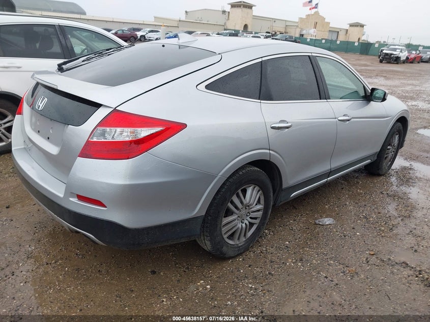 2013 HONDA CROSSTOUR — zdjęcie 4