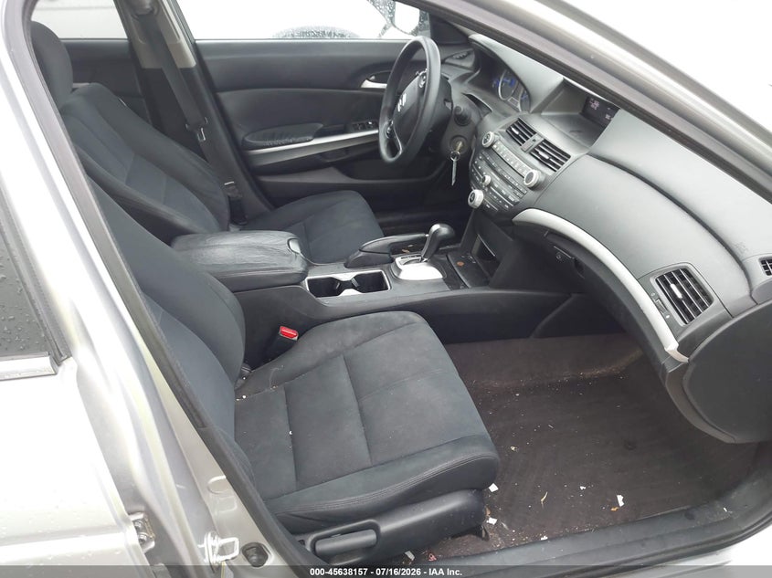 2013 HONDA CROSSTOUR — zdjęcie 5