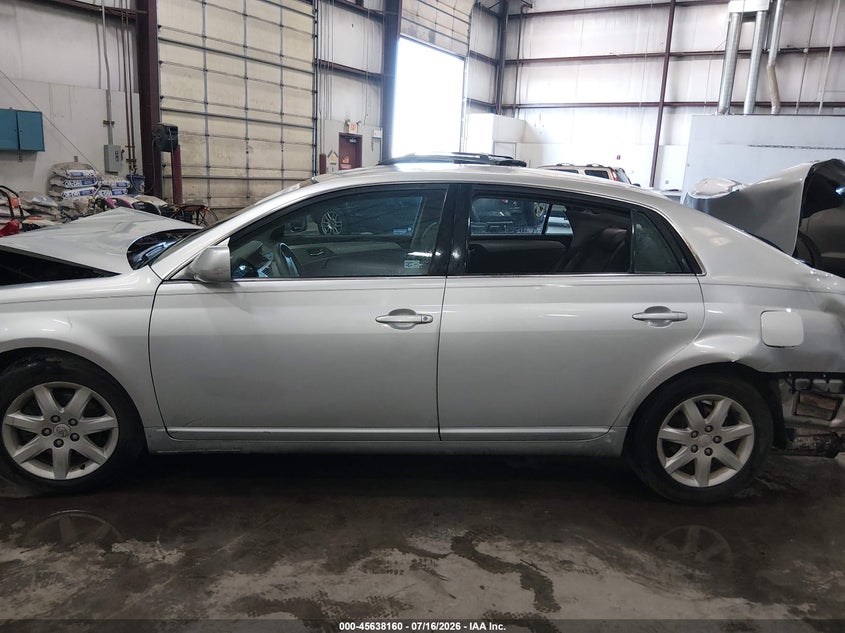 2005 Toyota Avalon Xl VIN: 4T1BK36B75U050161 Lot: 45638160