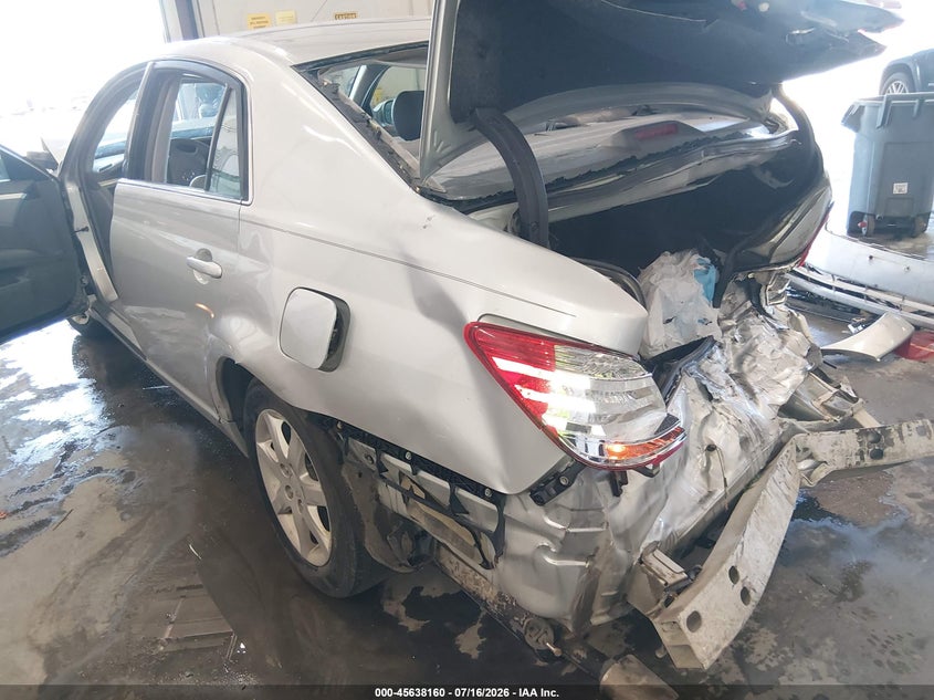 2005 Toyota Avalon Xl VIN: 4T1BK36B75U050161 Lot: 45638160