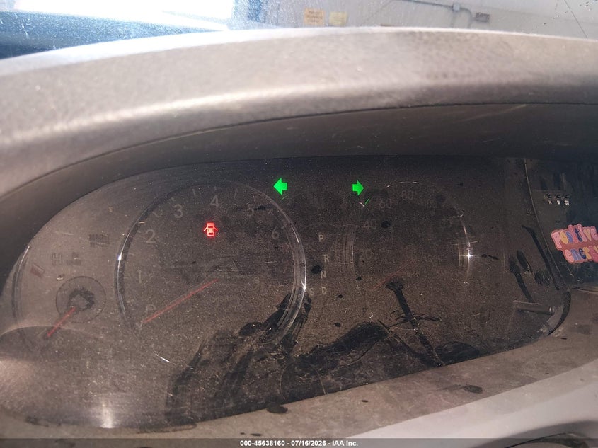 2005 Toyota Avalon Xl VIN: 4T1BK36B75U050161 Lot: 45638160
