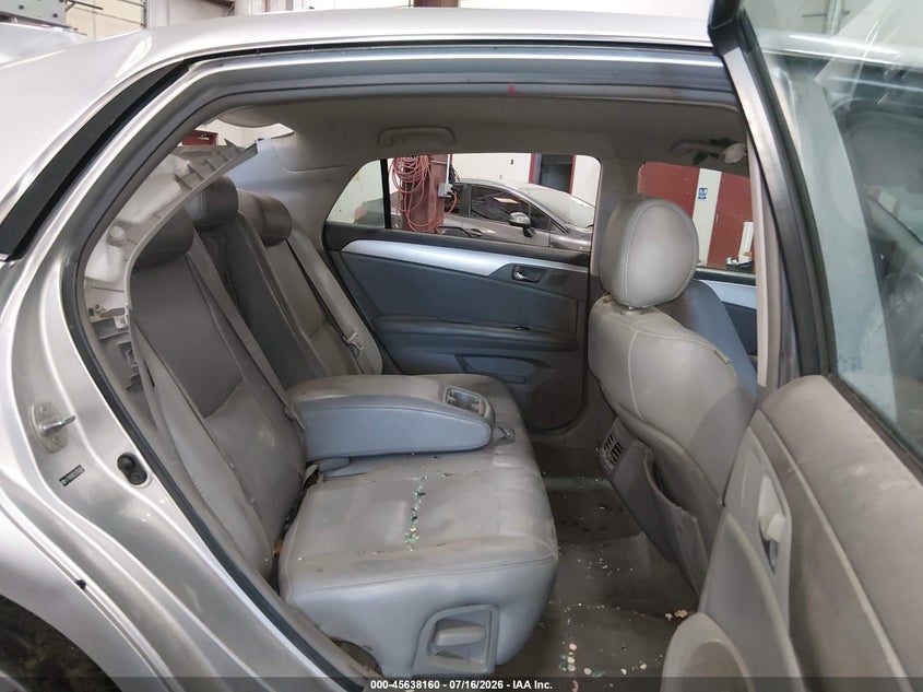 2005 Toyota Avalon Xl VIN: 4T1BK36B75U050161 Lot: 45638160