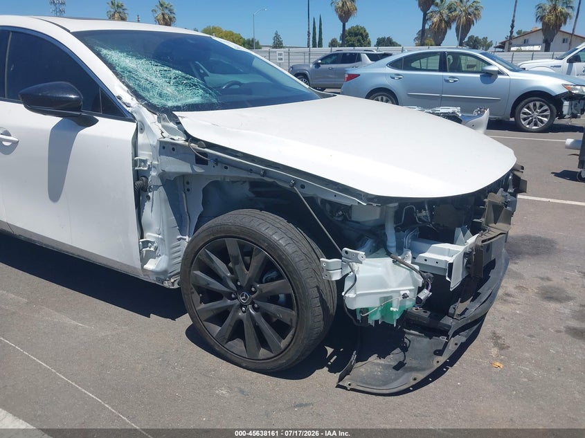 2021 Mazda Mazda3 2.5 Turbo Premium Plus VIN: JM1BPBEY8M1312940 Lot: 45638161