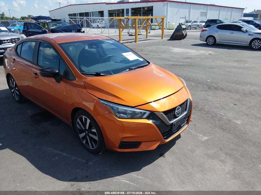 Vin: 3n1cn8fv7nl852875, lot: 46136667, nissan versa 1.6 sr xtronic cvt 2022 img_1