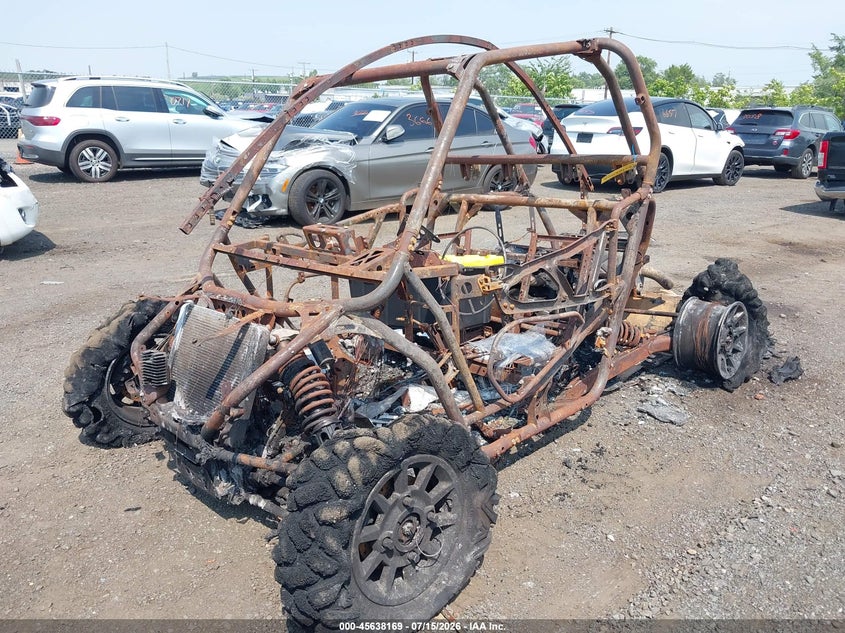 2022 Polaris Rzr Xp 1000 Premium VIN: 3NSNAV997NF353070 Lot: 45638169