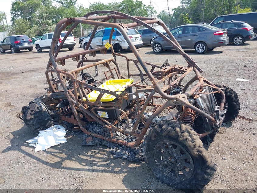 2022 Polaris Rzr Xp 1000 Premium VIN: 3NSNAV997NF353070 Lot: 45638169