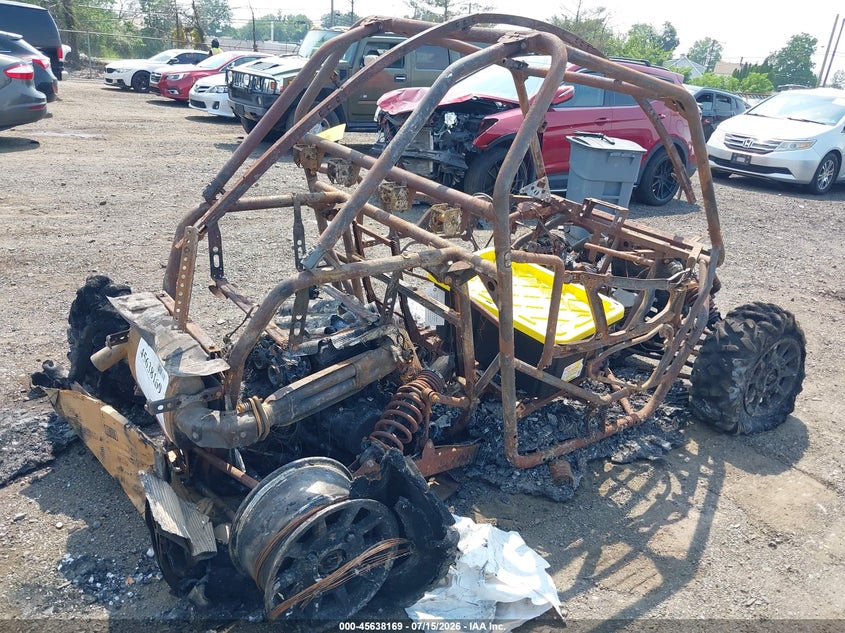 2022 Polaris Rzr Xp 1000 Premium VIN: 3NSNAV997NF353070 Lot: 45638169